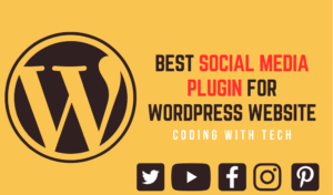 4 Best Social Media Plugins for WordPress Websites